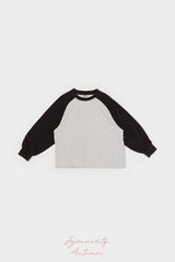 ［jejeunosity］Raglan tee