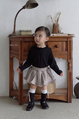 ［bebenine］Essence Frill Tee