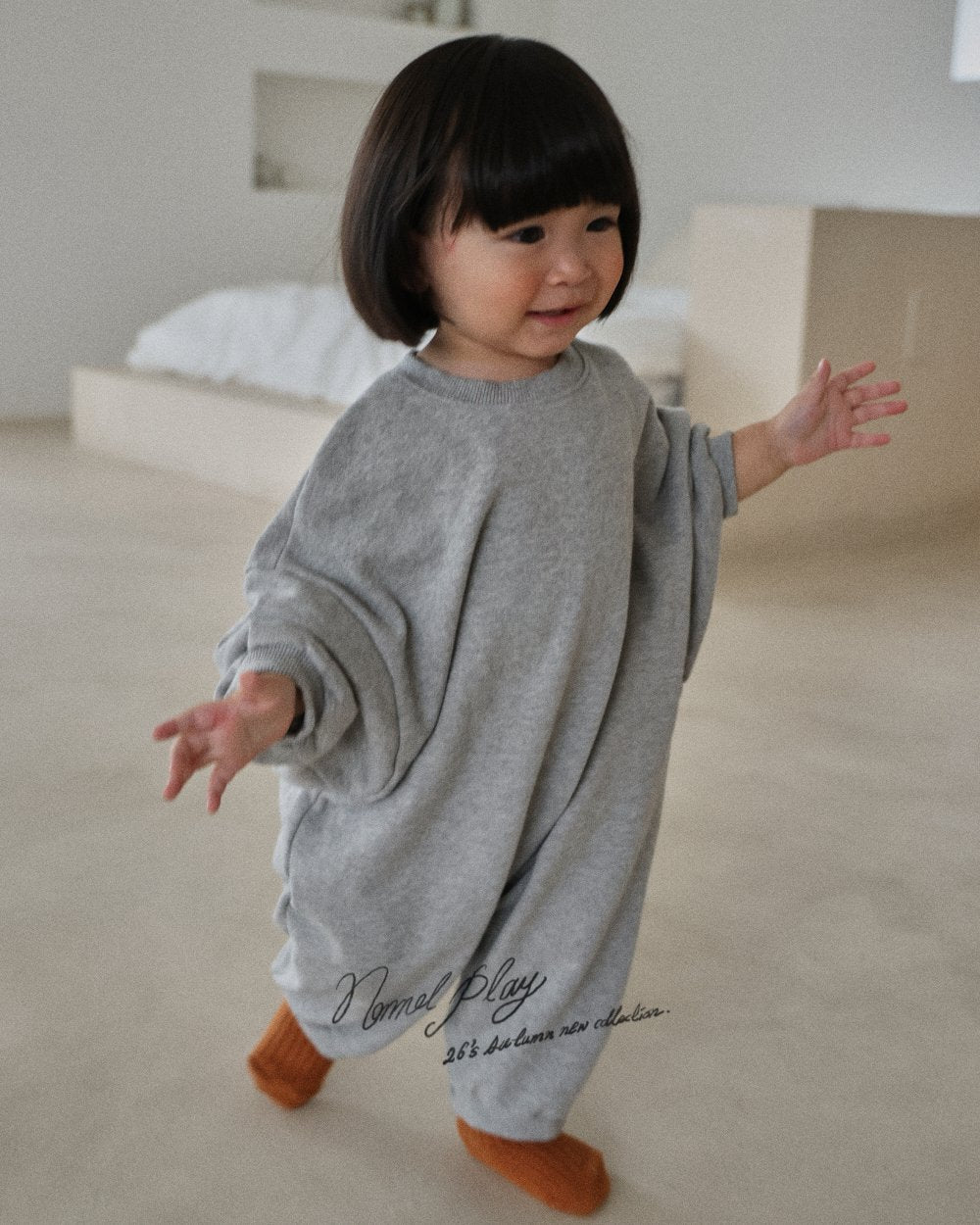 ［normalplay］Softy Bebe Suit