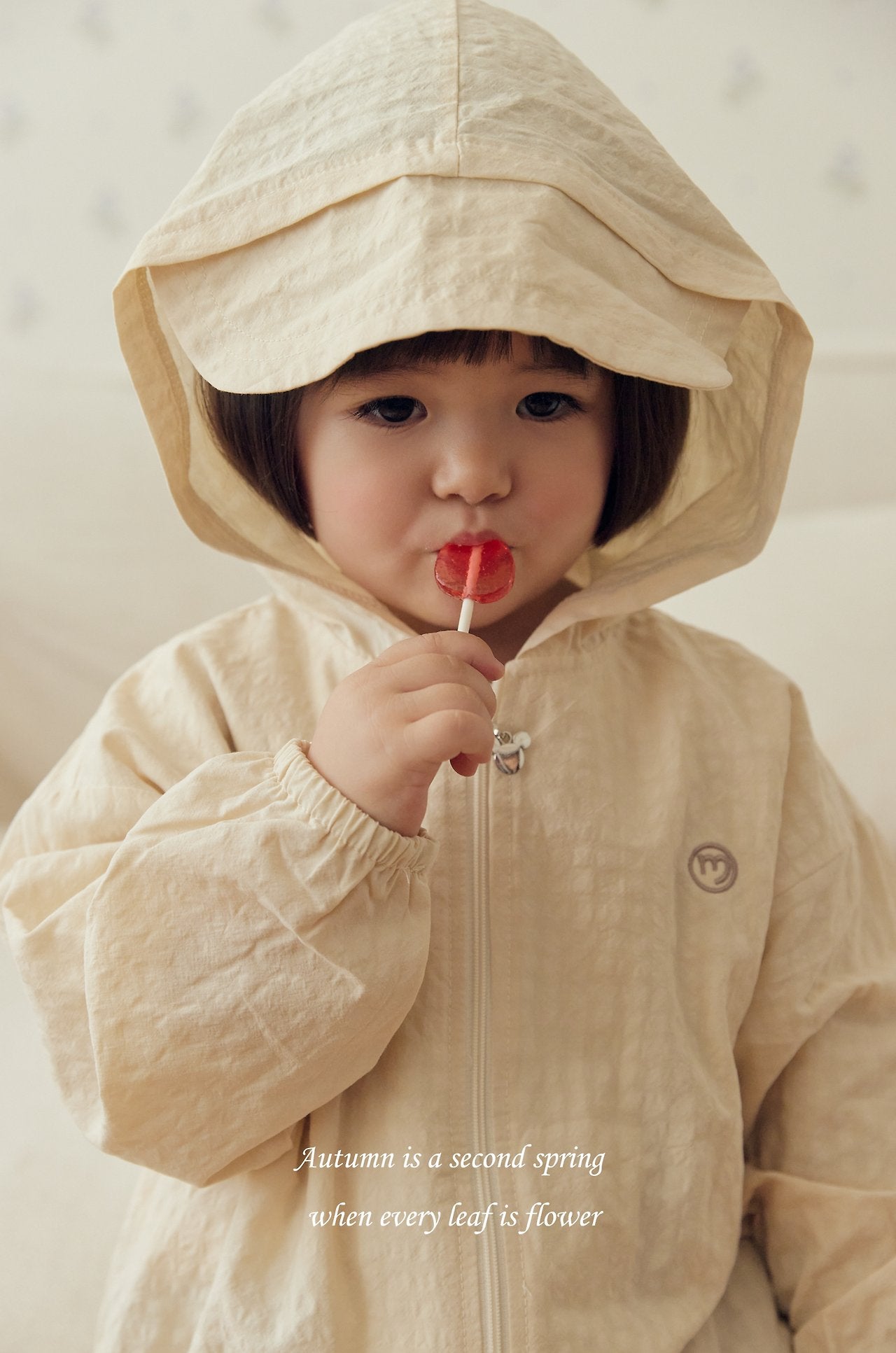 ［mkids］Maron jumper