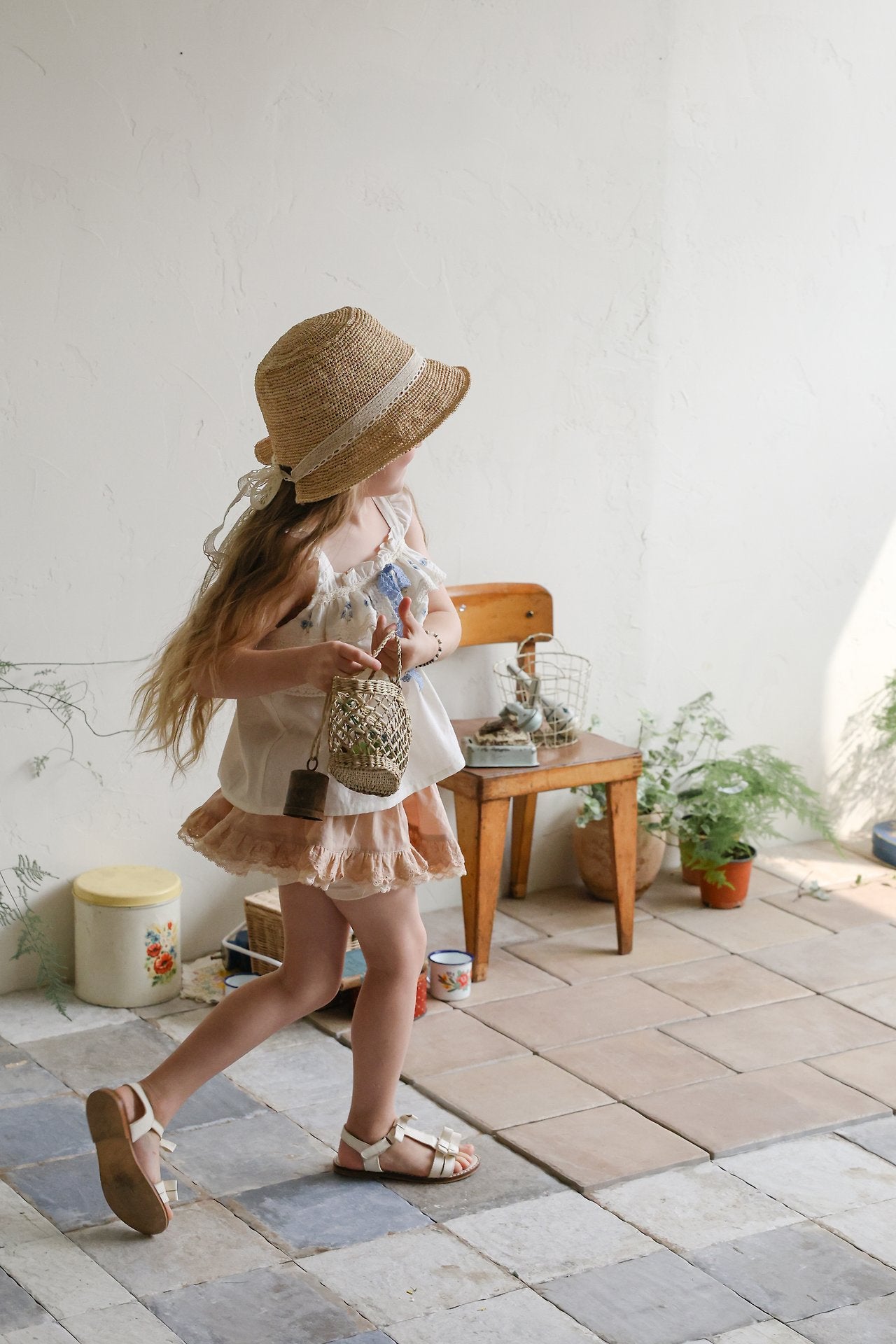 ［FLO］Leah leggings skirt