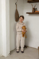 ［perrobebe］Lulu smock set up