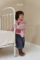 ［jujua］Balloon jogger pants