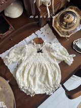 ［marron］Roel rompers