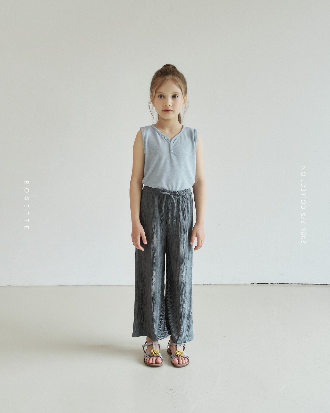 ［ROSETTE］Air pants