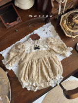 ［marron］Roel rompers