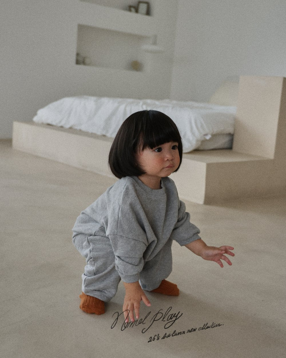 ［normalplay］Softy Bebe Suit