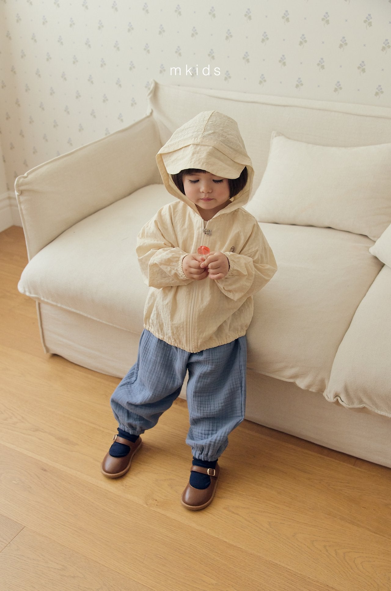 ［mkids］Maron jumper