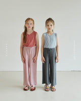 ［ROSETTE］Air pants