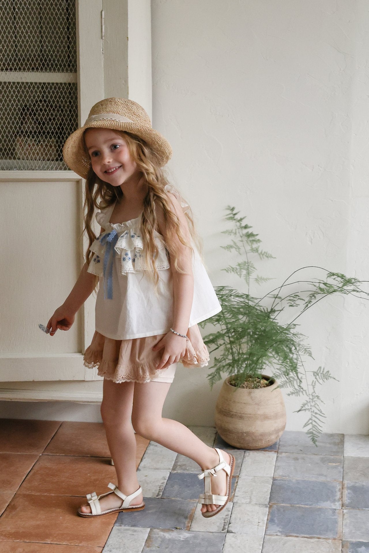 ［FLO］Leah leggings skirt