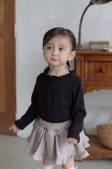 ［bebenine］Essence Frill Tee