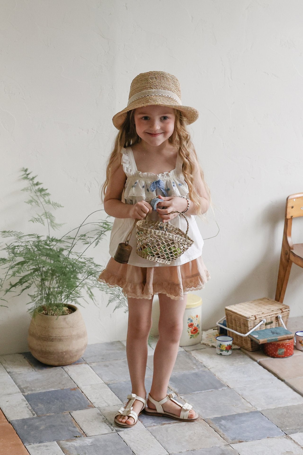 ［FLO］Leah leggings skirt