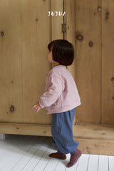 ［jujua］Balloon jogger pants