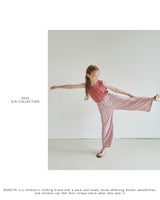 ［ROSETTE］Air pants