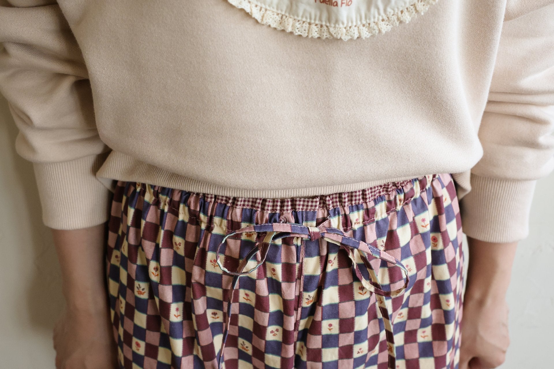 [FLO] Monde pants(adult)