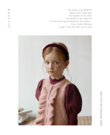 ［ROSETTE］Blanc puff tops