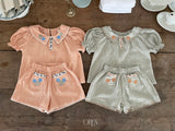 ［OREN］Floren embroidery set up