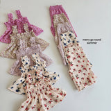 ［merry go round］Smock set