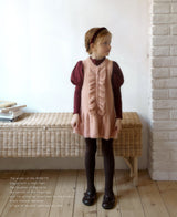 ［ROSETTE］Blanc puff tops