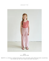 ［ROSETTE］Air pants