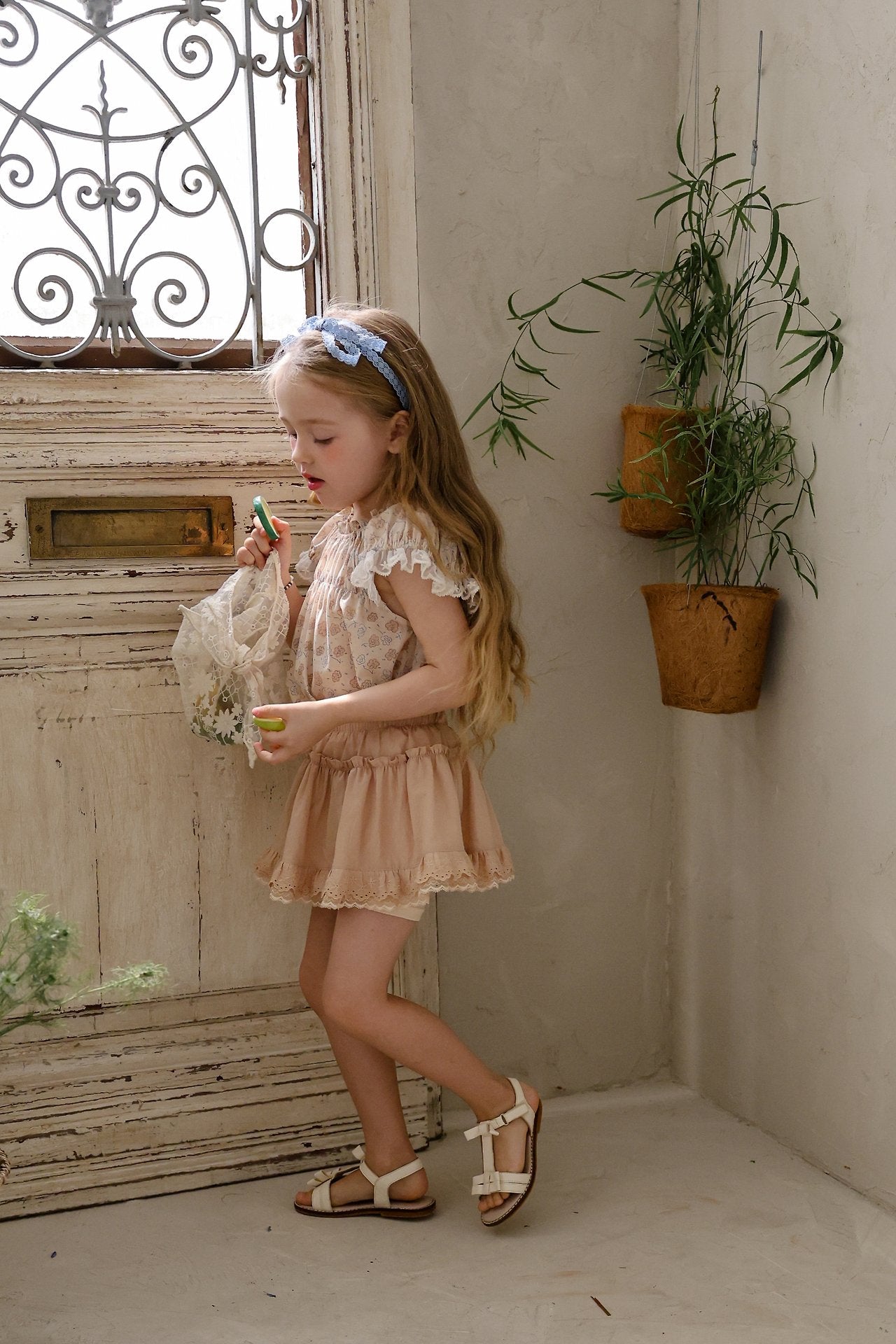［FLO］Leah leggings skirt