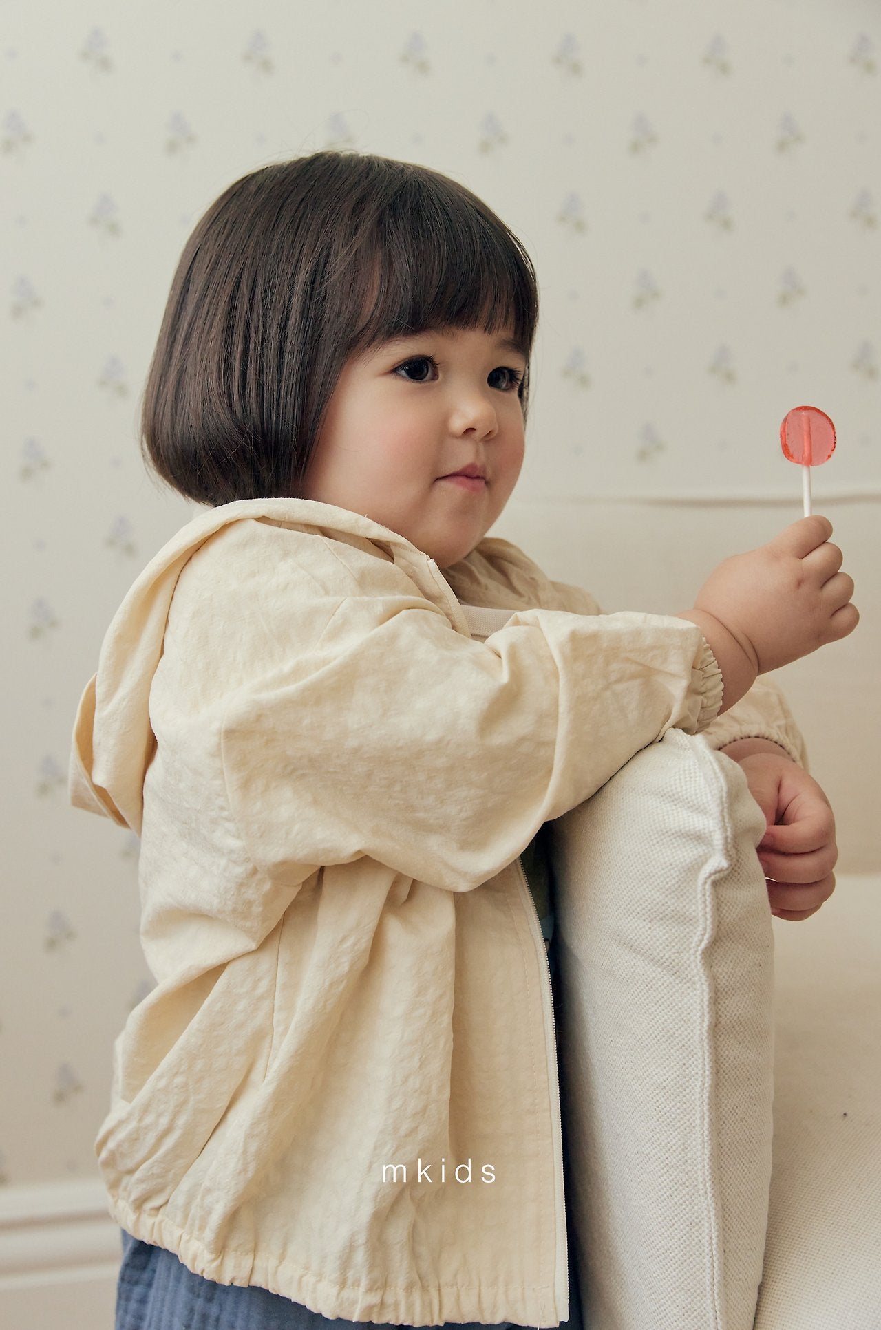 ［mkids］Maron jumper