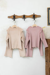 ［perrobebe］Leila puff set up