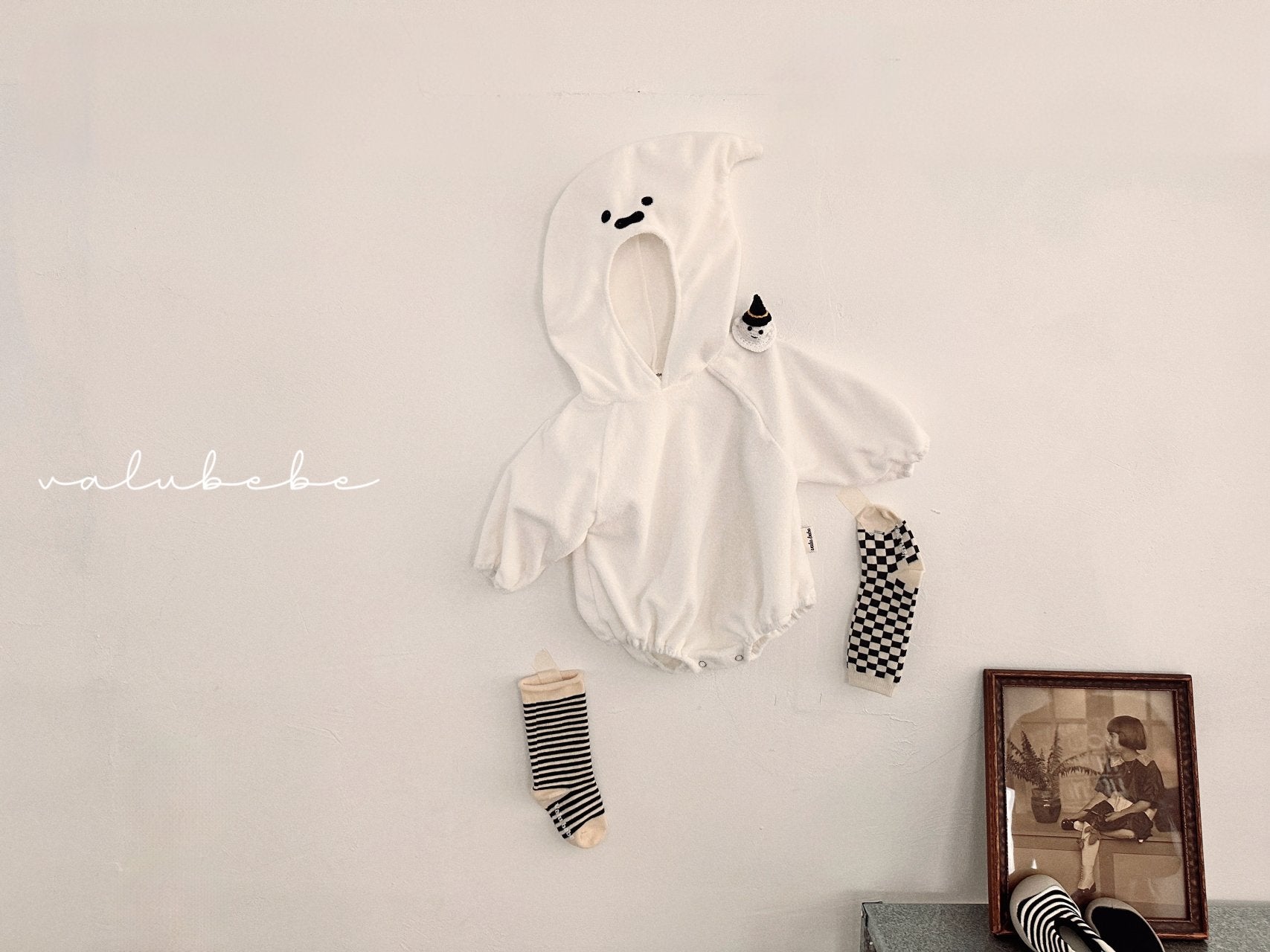 ［valubebe］Ghost suit (baby)