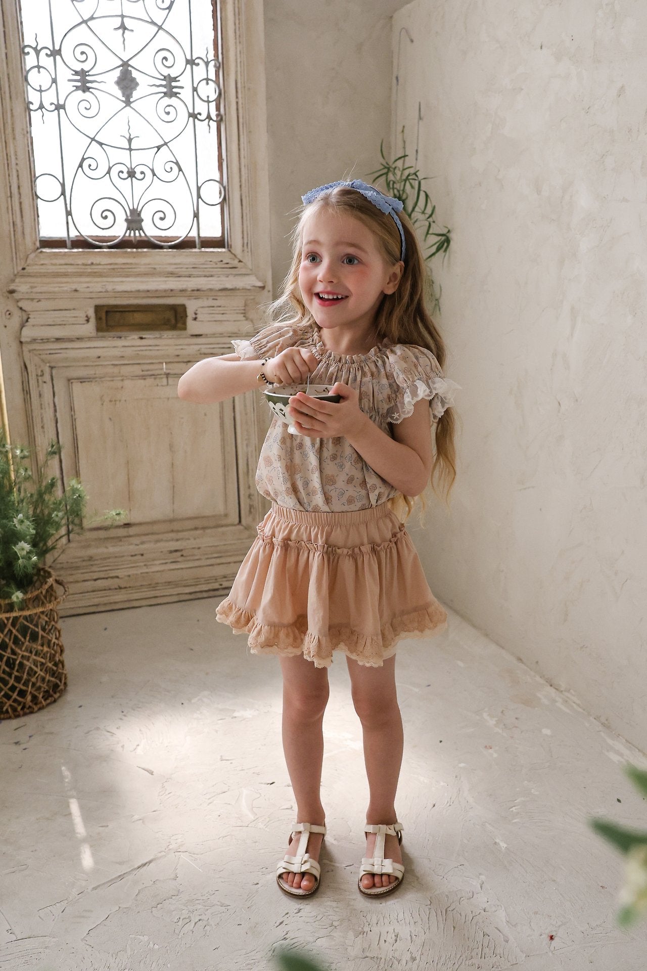 ［FLO］Leah leggings skirt