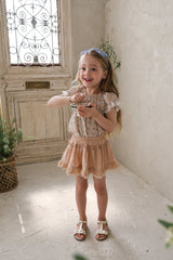 ［FLO］Leah leggings skirt