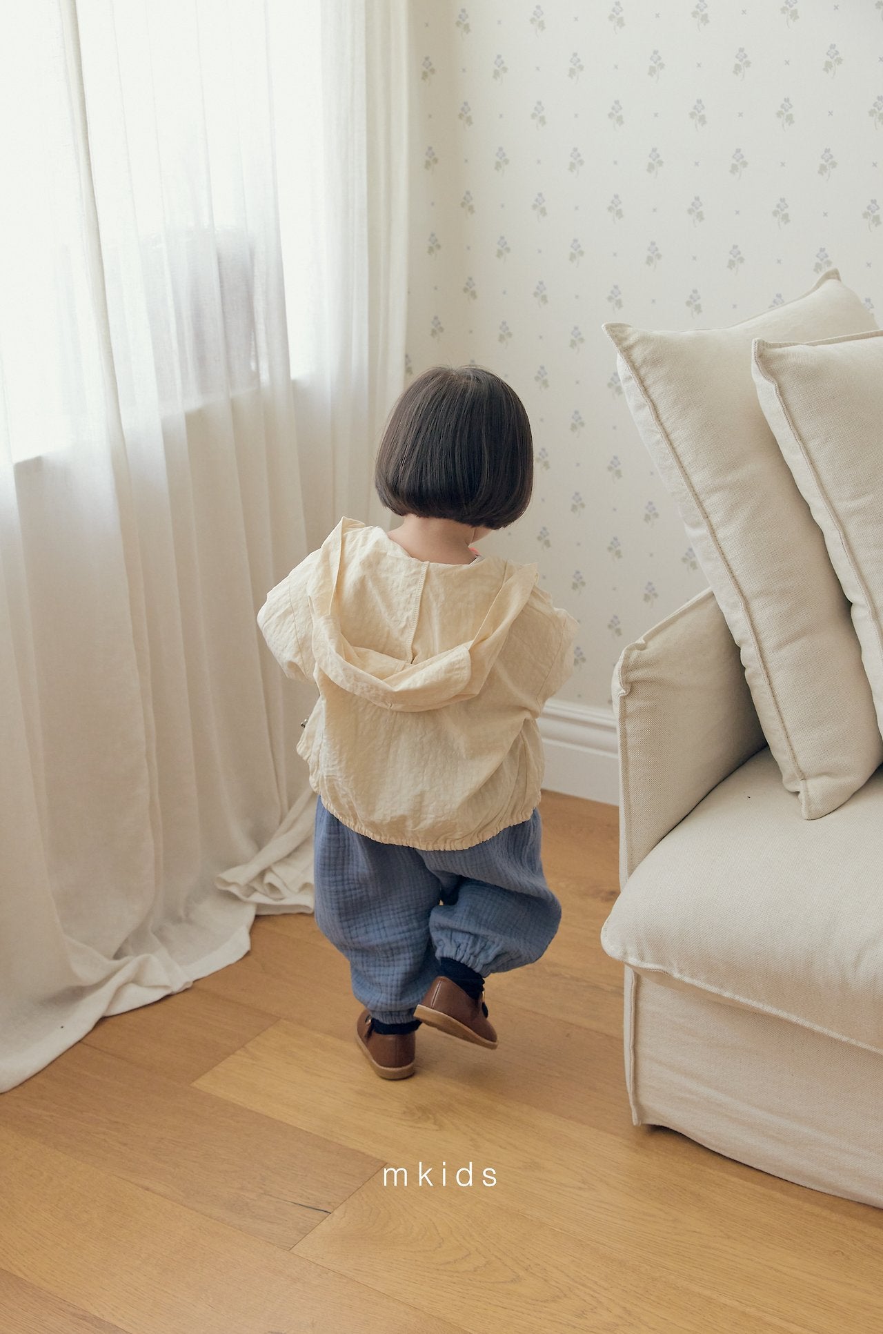 ［mkids］Maron jumper