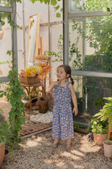［OREN］Mellow pleats set up (kids)