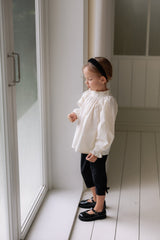 ［azalea］Velvet capri pants (kids)