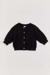 ［The beige］Knit Cardigan