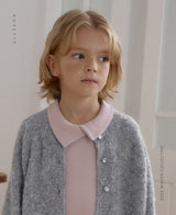 ［ROSETTE］Cloud knit cardigan