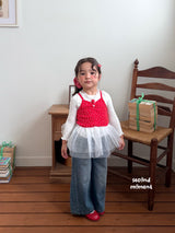 ［second moment］Daizy shasha bustier