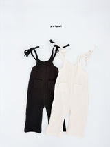 ［puipui］Ray overalls