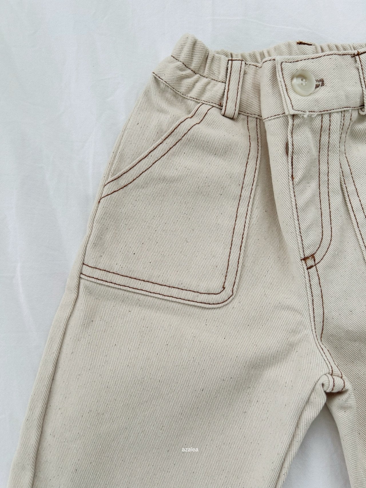 ［azalea］Butter pants (baby)