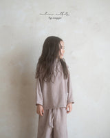 ［anggo］Latte t-shirt