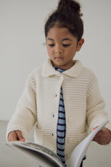 [soye] Paul stripe patch tee