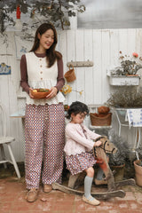 [FLO] Moel rib tops(adult)