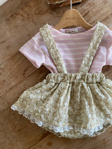 ［Anne shirley］Sophia suspender bloomer skirt