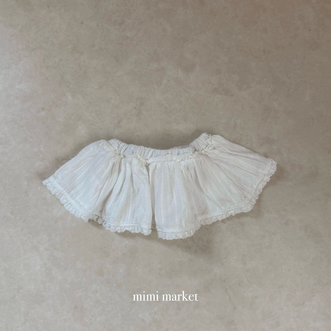 ［mimi market］Tutu skirt