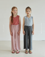 ［ROSETTE］Air pants