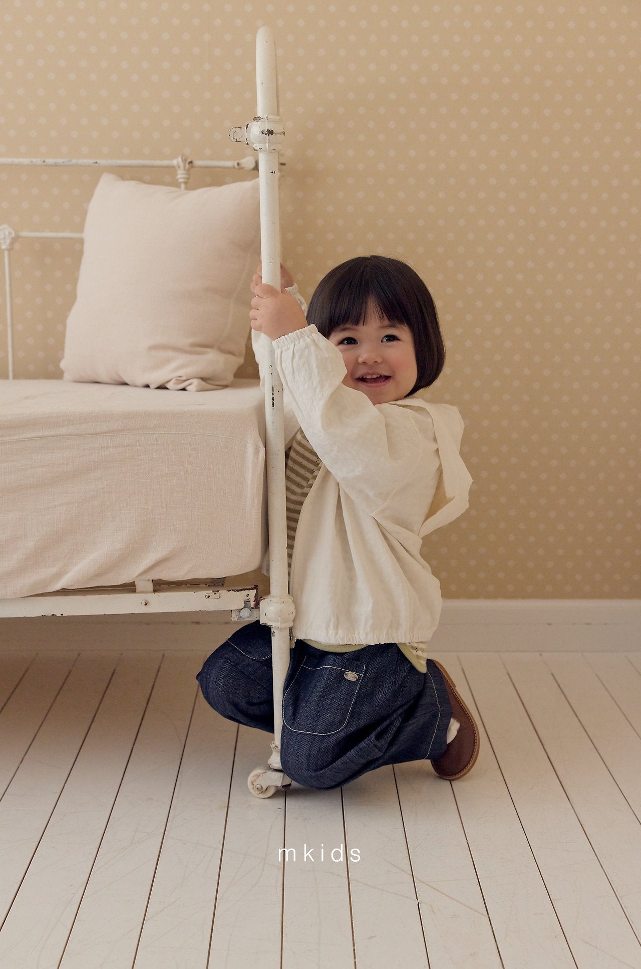［mkids］Maron jumper