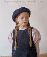 ［ROSETTE］Blanc puff tops