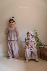［OREN］Bienna 3piece set up (kids)