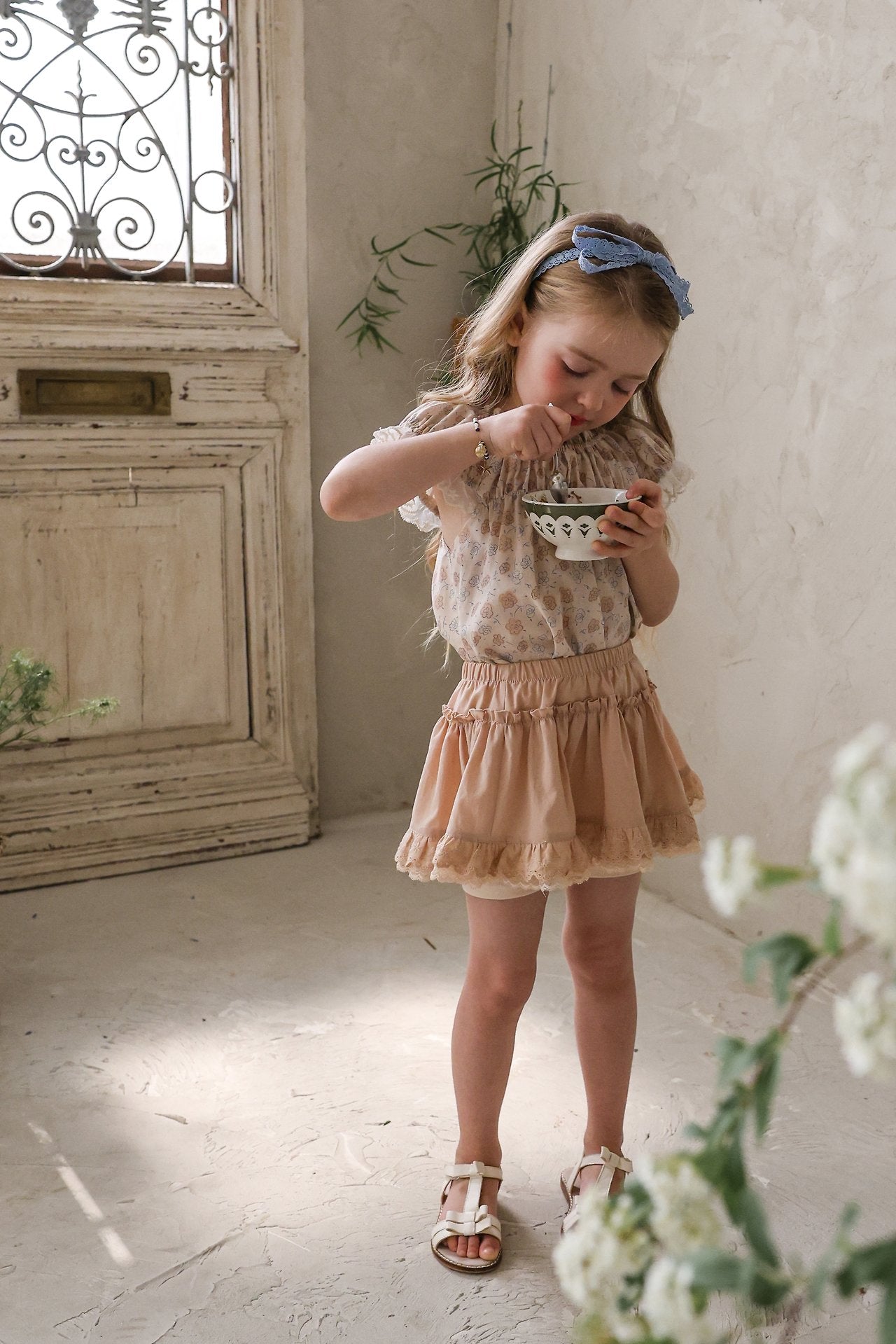 ［FLO］Leah leggings skirt