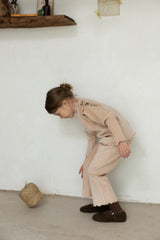 ［perrobebe］Leila puff set up