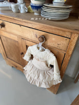 ［marron］Stella lace tops